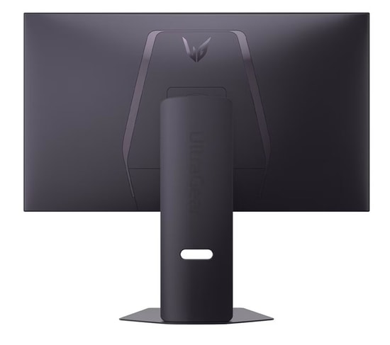 LG UltraGear 32GX850A-B 32" 0.03ms 4K 165Hz / FHD 330Hz Dual-Mode OLED Oyuncu Monitörü - HDR400, Pivot, HDMI 2.1