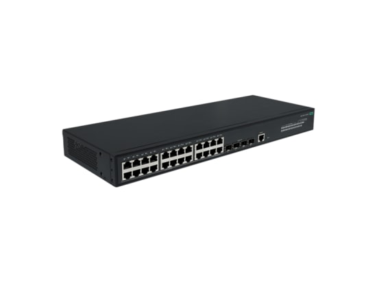 HPE Networking Comware 2050 20G 4SR2.5 4F S6X69A Switch - 20 Port Gigabit, 4 SFP, 2.5 In莽 Form Fakt枚r, L2 SW