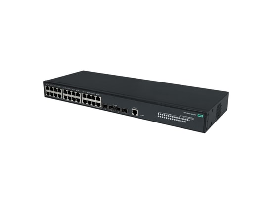 HPE Networking Comware 2050 S6X69A Switch - 20 Port Gigabit, 4x SFP Uplink, L2/L3 Yönetilebilir Rackmount