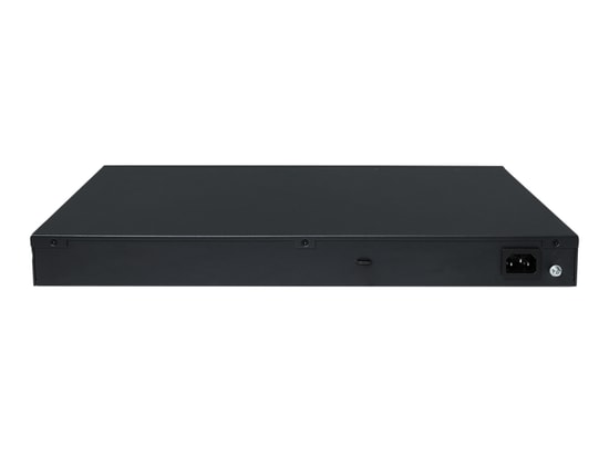 HPE Networking Comware 2050 24G PoE+ 4F S6X72A Switch - 24 Port Gigabit, 4 SFP, 420W PoE+, Yönetilebilir Katman 2
