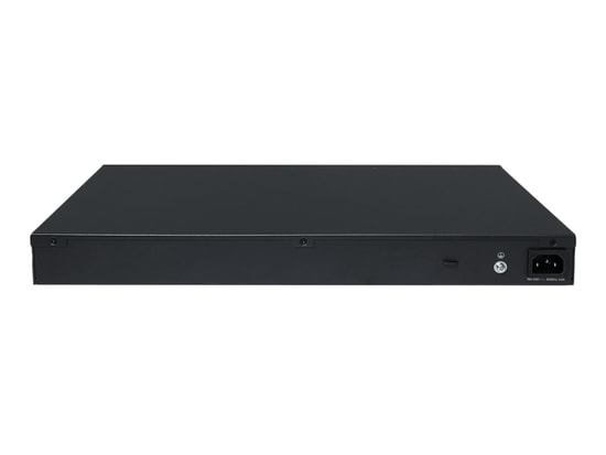 HPE Networking Comware 2150 24G PoE+ 4P S6X51A Switch - 24 Port Gigabit, 4 SFP, 405W PoE+, Yönetilebilir Katman 2