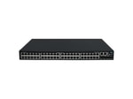 HP HPE Comware 2150 S6X53A 48 Port Gigabit PoE+ Switch - Rackmount, 390W PoE, 4 SFP, Layer 3 Yönetilebilir Katman