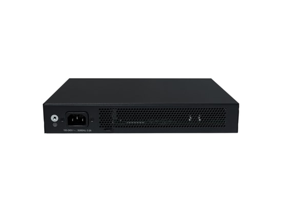 HPE Networking Comware 2150 8G 2F 2P S6X56A Switch - 8 Port Gigabit, 2 SFP, 2 SFP+, Yönetilebilir Katman 2 Anahtar