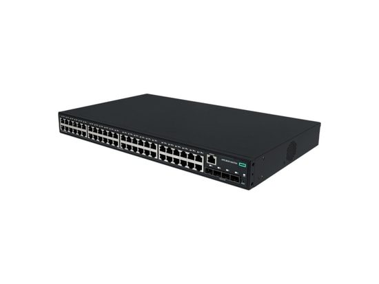HPE Networking Comware 2050 48G 4F S6X70A Switch - 48 Port Gigabit, 4 SFP, Yönetilebilir Katman 2 Anahtar