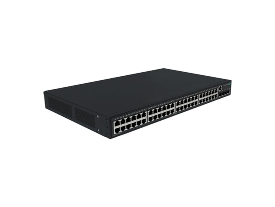 HPE Networking Comware 2050 48G 4F S6X70A Switch - 48 Port Gigabit, 4 SFP, Yönetilebilir Katman 2 Anahtar