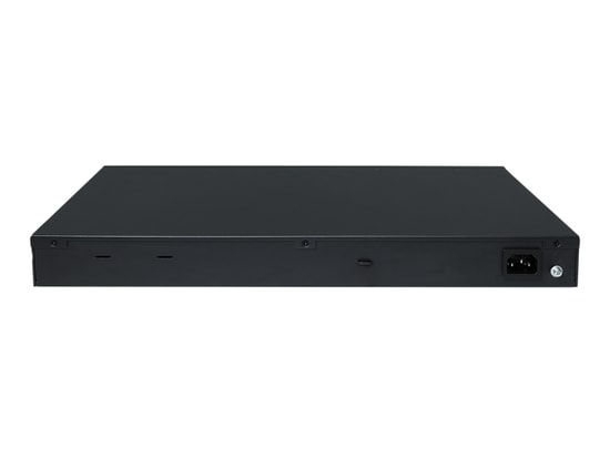 HPE Networking Comware 2050 48G PoE+ 4F S6X71A Switch - 48 Port Gigabit, 4 SFP, 410W PoE+, Katman 2 Yönetilebilir