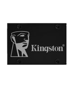 Kingston KC600 256GB 2.5" SATA3 SSD (SKC600256G) - 550MB/s Okuma / 500MB/s Yazma, 3D TLC NAND, 256MB DDR3 DRAM