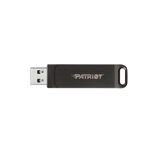 Patriot Rage R550 1TB USB 3.2 Type-C Flash Bellek (PE1TR550DSAD) - 100MB/s Okuma, Dual Type-A ve Type-C Arayüz