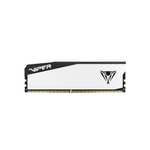 Patriot Viper Elite 5 16GB (1x16GB) DDR5 6000MHz Ram VEB516G6030W - CL30, Soğutuculu Masaüstü Gaming Bellek