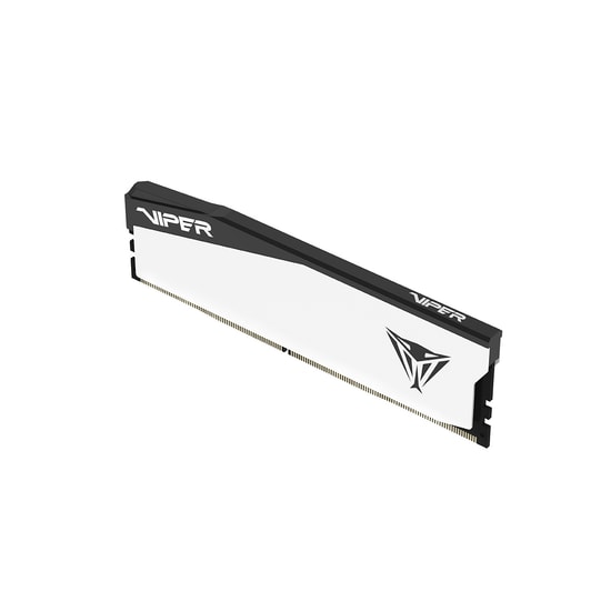 Patriot Viper Elite 5 16GB (1x16GB) DDR5 6000MHz Ram VEB516G6030W - CL30, Soğutuculu Masaüstü Gaming Bellek