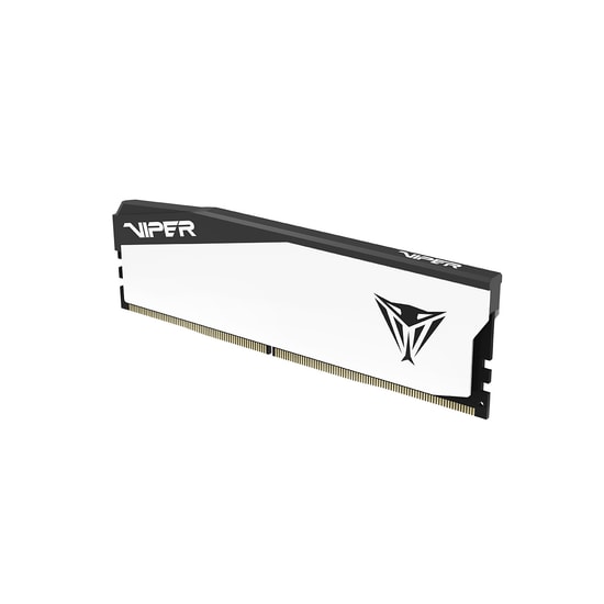 Patriot Viper Elite 5 16GB (1x16GB) DDR5 6000MHz Ram VEB516G6030W - CL30, Soğutuculu Masaüstü Gaming Bellek