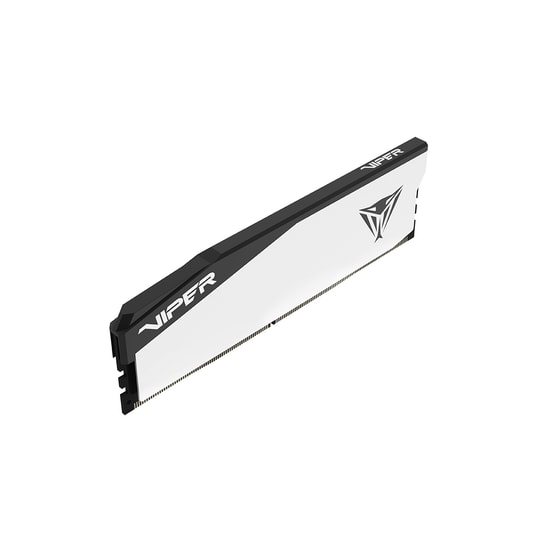 Patriot Viper Elite 5 16GB (1x16GB) DDR5 6000MHz Ram VEB516G6030W - CL30, Soğutuculu Masaüstü Gaming Bellek