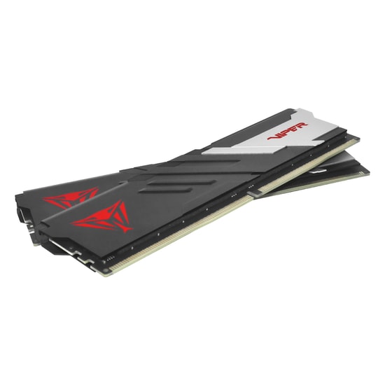 Patriot Viper Venom 16GB (1x16GB) DDR5 5200MHz Gaming Ram PVV516G52C36 - CL36, Soğutuculu Masaüstü PC Bellek