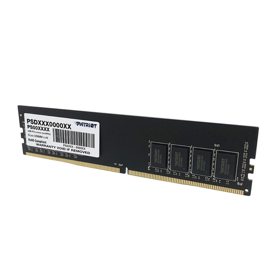 Patriot Signature Line 8GB 3200MHz DDR4 Ram (PSD48G32002) - CL22, 1.2V, Single Kit Masaüstü Bellek Modülü