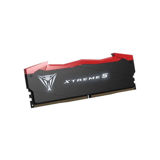Patriot Viper Xtreme 5 48GB (2x24GB) 8200MHz DDR5 Ram PVX548G82C38K - CL38, 1.45V, Soğutuculu Gaming Bellek Kit