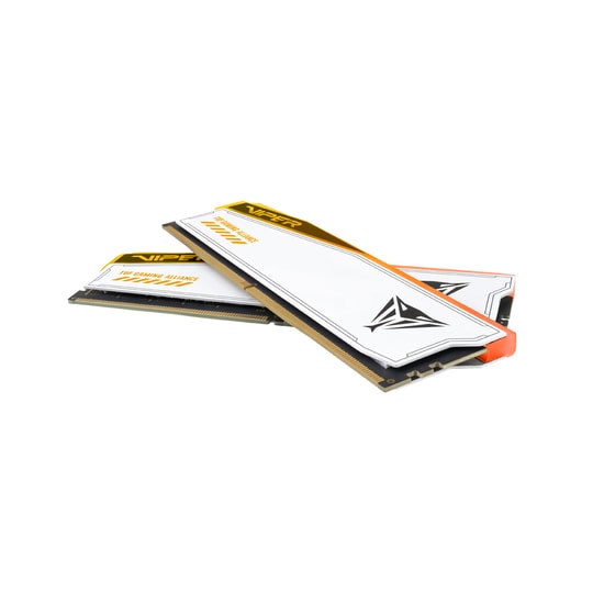 Patriot Viper Elite 5 RGB TUF 32GB (2x16GB) DDR5 6000MHz Ram PVER532G60C36KT - CL36, Soğutuculu Gaming Bellek