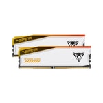 Patriot Viper Elite 5 RGB TUF 32GB (2x16GB) DDR5 6600MHz Ram PVER532G66C34KT - CL34, Soğutuculu Gaming Bellek