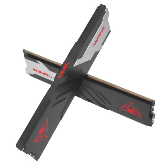 Patriot Viper Venom 32GB (2x16GB) DDR5 7000MHz Gaming Ram PVV532G700C32K - CL32, Soğutuculu Masaüstü Bellek Kit