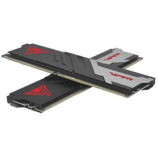 Patriot Viper Venom 32GB (2x16GB) DDR5 6800MHz Gaming Ram PVV532G680C34K - CL34, Soğutuculu Masaüstü Bellek Kit