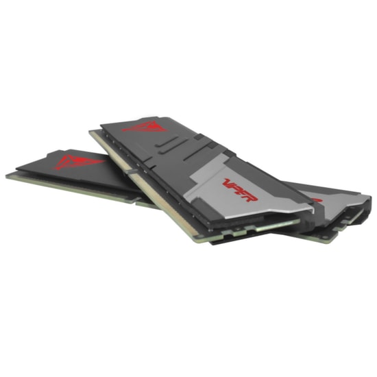 Patriot Viper Venom 32GB (2x16GB) DDR5 6800MHz Gaming Ram PVV532G680C34K - CL34, Soğutuculu Masaüstü Bellek Kit