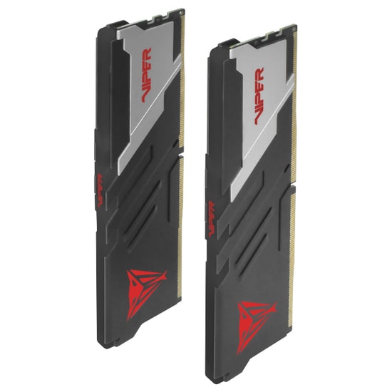 Patriot Viper Venom 32GB (2x16GB) DDR5 6600MHz Gaming Ram PVV532G660C34K - CL34, Soğutuculu Masaüstü Bellek Kit