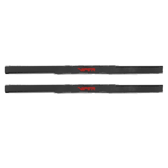 Patriot Viper Venom 32GB (2x16GB) DDR5 6600MHz Gaming Ram PVV532G660C34K - CL34, Soğutuculu Masaüstü Bellek Kit