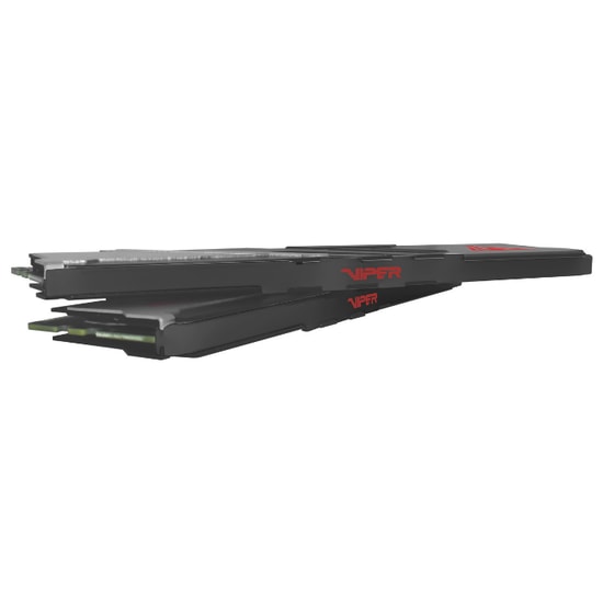 Patriot Viper Venom 32GB (2x16GB) 5600MHz DDR5 Ram PVV532G560C36K - CL36, 1.1V, Soğutuculu Gaming Bellek Kit
