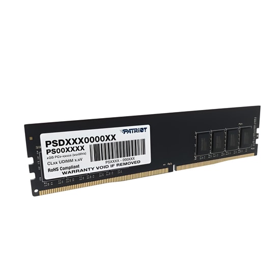 Patriot Signature Line 16GB 3200MHz DDR4 Ram (PSD416G32002) - CL22, 1.2V, Single Kit Masaüstü Bellek Modülü