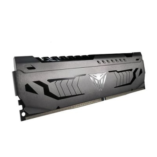 Patriot Viper Steel 16GB (1x16GB) 3200MHz DDR4 Ram PVS416G320C6 - CL16, 1.35V, Alüminyum Soğutucu, Gaming Bellek