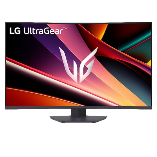 LG UltraGear 32G600A-B 31.5" 180Hz 1ms 2K QHD VA Curved Oyuncu Monitörü - FreeSync, HDR10, 1000R, HDMI, DisplayPort