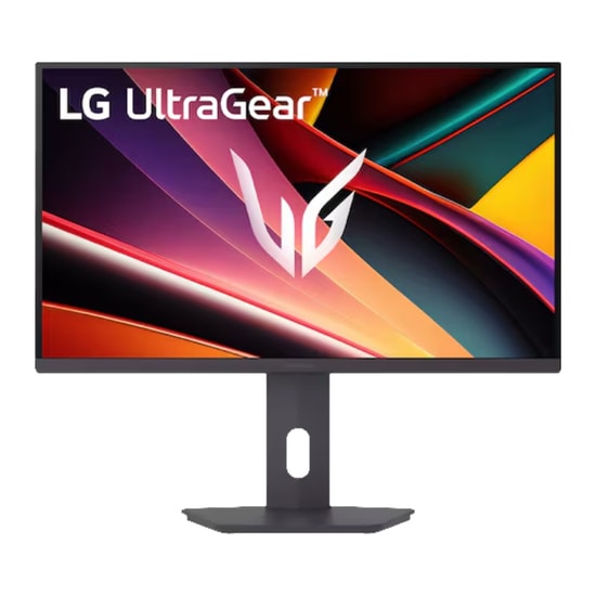 LG UltraGear 27G610A-B 27" 200Hz 1ms 2K QHD IPS Pivot Oyuncu Monitörü - HDR400, sRGB 99%, HDMI 2.1, DisplayPort
