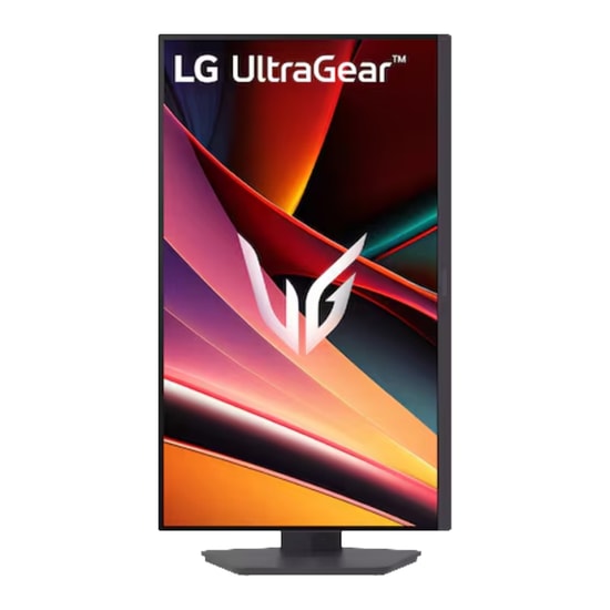 LG UltraGear 27G610A-B 27" 200Hz 1ms 2K QHD IPS Pivot Oyuncu Monitörü - HDR400, sRGB 99%, HDMI 2.1, DisplayPort
