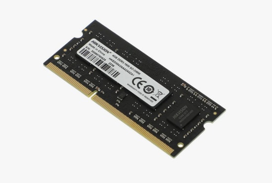 Hikvision 4GB 1600MHz DDR3 SODIMM Notebook RAM (HKED3042AAA2A0ZA) - 1.5V, Tekli Modül, Laptop Belleği, 204-Pin