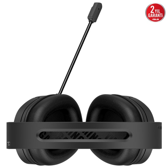 Asus TUF Gaming H1 Wireless Oyuncu Kulaklığı - 7.1 Surround, 2.4GHz Kablosuz, PC/PS5/Switch, 295g Hafif Tasarım
