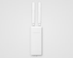 Keenetic Stellar 6 KAP-650-EU AX3000 Mesh Wi-Fi 6 Access Point - İç/Dış Ortam, IP65, 802.3at PoE, 3000 Mbps