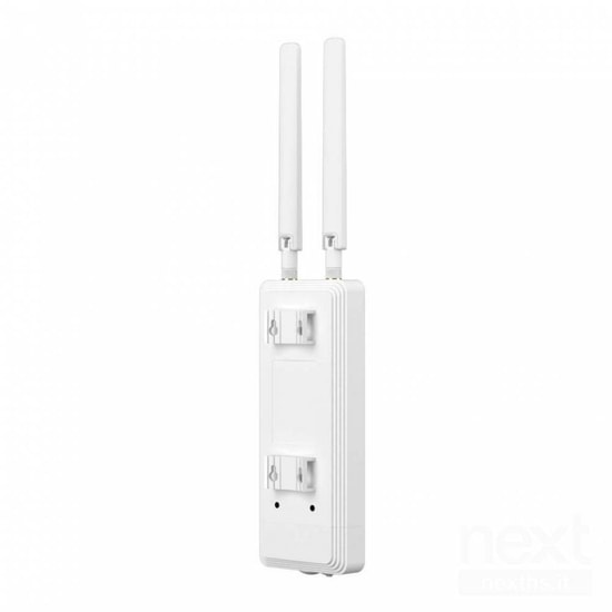 Keenetic Stellar 6 KAP-650-EU AX3000 Mesh Wi-Fi 6 Access Point - İç/Dış Ortam, IP65, 802.3at PoE, 3000 Mbps