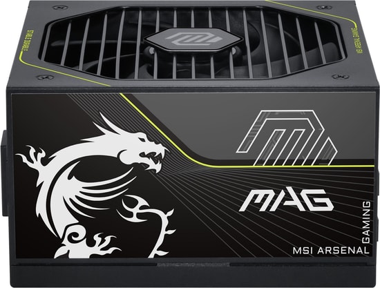 MSI MAG A1200PLS PCIE5 1200W 80+ Platinium Güç Kaynağı - ATX 3.1, PCIe 5.1 ve 12V-2x6 Bağlantılı Full Modüler PSU