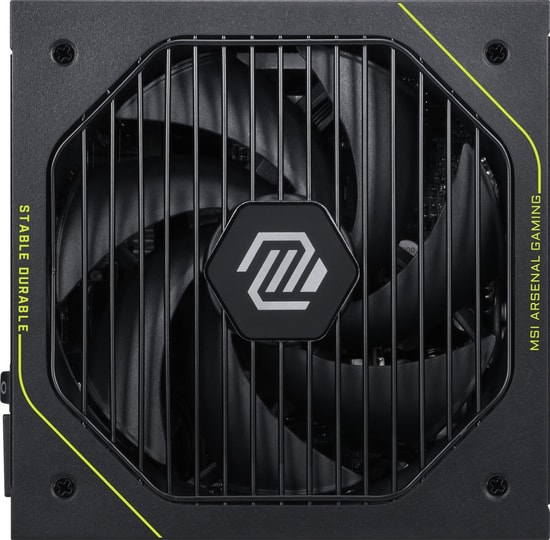 MSI MAG A1200PLS PCIE5 1200W 80+ Platinium Güç Kaynağı - ATX 3.1, PCIe 5.1 ve 12V-2x6 Bağlantılı Full Modüler PSU