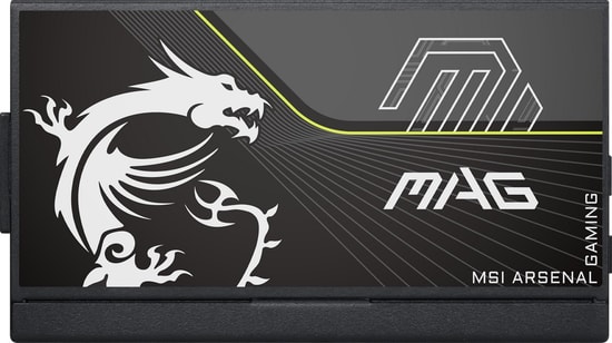 MSI MAG A1200PLS PCIE5 1200W 80+ Platinium Güç Kaynağı - ATX 3.1, PCIe 5.1 ve 12V-2x6 Bağlantılı Full Modüler PSU