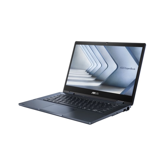 Asus ExpertBook B3 Flip Core 5-120U 14" Dokunmatik Laptop (B3402FVA-C516512B0D) - 16GB RAM, 512GB SSD, FreeDOS