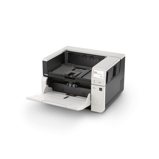 Kodak 8009441 S3140 Max A3 Doküman Tarayıcı - 140 PPM, 500 ADF, 600 DPI, Günlük 70.000 Sayfa Tarama Kapasitesi