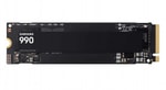 Samsung 990 1TB NVMe M.2 SSD (MZ-V9V1T0BW) - 7150/6450 MB/s Okuma Yazma, PCIe 4.0, V-NAND, HMB Önbellek Teknolojisi