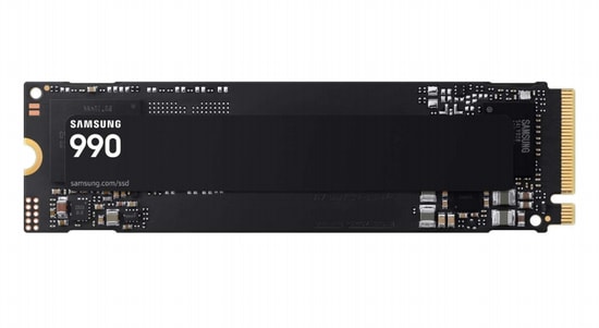 Samsung 990 1TB NVMe M.2 SSD (MZ-V9V1T0BW) - 7150/6450 MB/s Okuma Yazma, PCIe 4.0, V-NAND, HMB Önbellek Teknolojisi