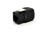 Beek BN-KJ6-U1 Keystone Jack - CAT6 Jack, Zırhsız UTP Tipi, RJ45 ve Aletsiz Sonlandırma Özelliğine Sahip Ürün