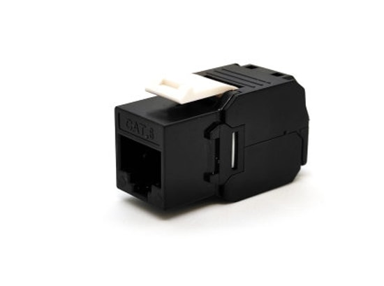 Beek BN-KJ6-U1 Keystone Jack - CAT6 Jack, Zırhsız UTP Tipi, RJ45 ve Aletsiz Sonlandırma Özelliğine Sahip Ürün