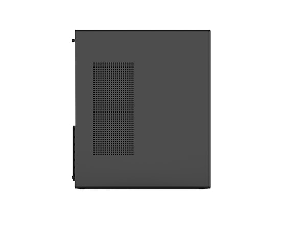 Frisby FC-2760B 350W Mini Tower Bilgisayar Kasası - Micro ATX, 2xUSB 3.0, 2xUSB 2.0, 7xPCI, 2x3.5 HDD, Siyah