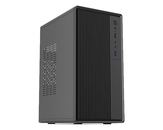 Frisby FC-2755B-550W Mini Tower Bilgisayar Kasası - Micro ATX, 1xUSB 3.0, 1xUSB 2.0, 1xFan, 3xPCI, 24 Ay Garanti