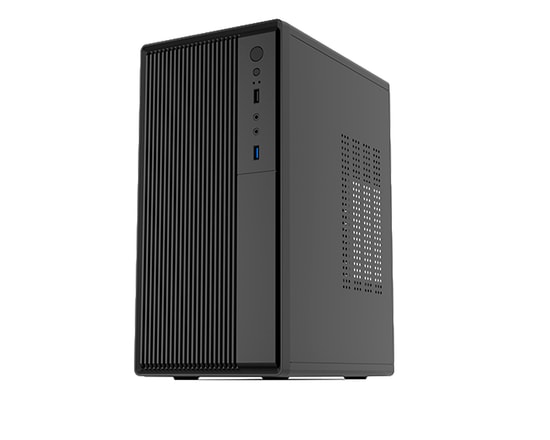 Frisby FC-2755B-550W Mini Tower Bilgisayar Kasası - Micro ATX, 1xUSB 3.0, 1xUSB 2.0, 1xFan, 3xPCI, 24 Ay Garanti
