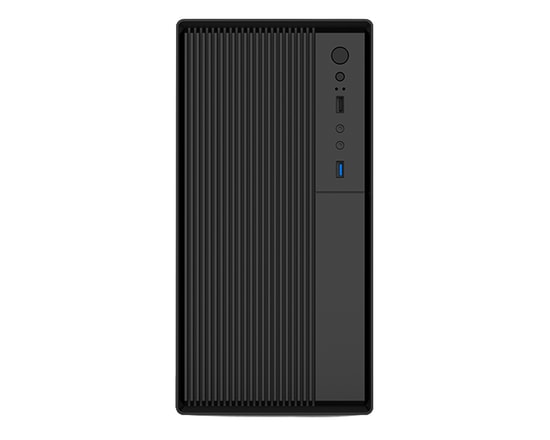 Frisby FC-2755B-550W Mini Tower Bilgisayar Kasası - Micro ATX, 1xUSB 3.0, 1xUSB 2.0, 1xFan, 3xPCI, 24 Ay Garanti