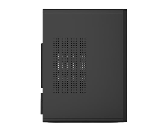 Frisby FC-2755B-550W Mini Tower Bilgisayar Kasası - Micro ATX, 1xUSB 3.0, 1xUSB 2.0, 1xFan, 3xPCI, 24 Ay Garanti